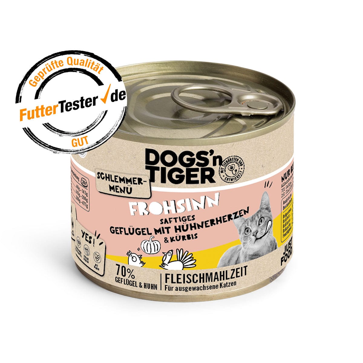 Tiger - Schlemmerpaket