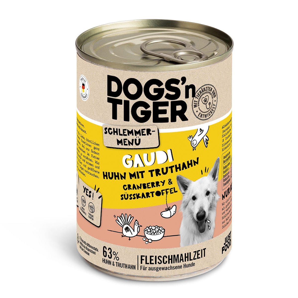 Dogs - Schlemmerpaket