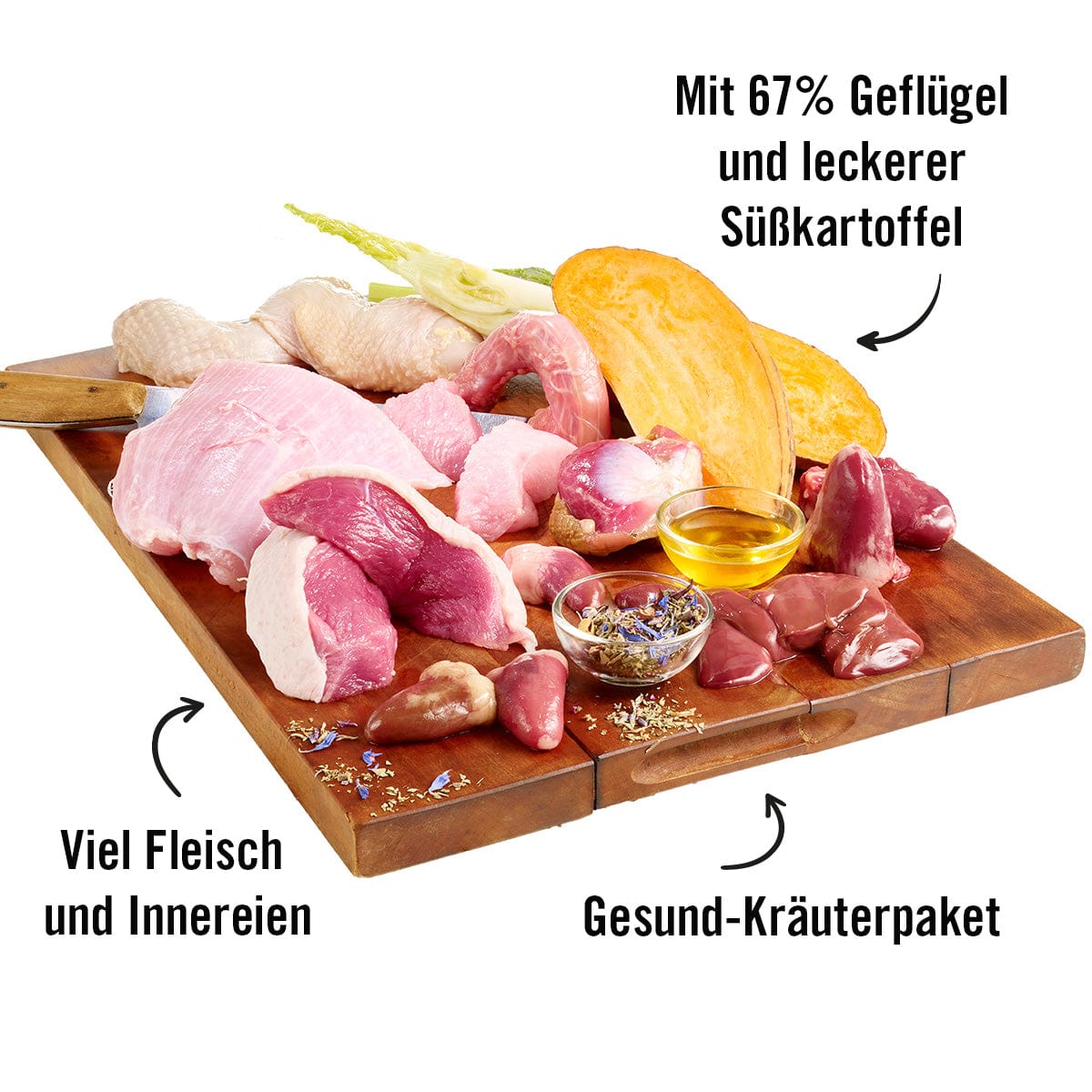 Gaumenfreude