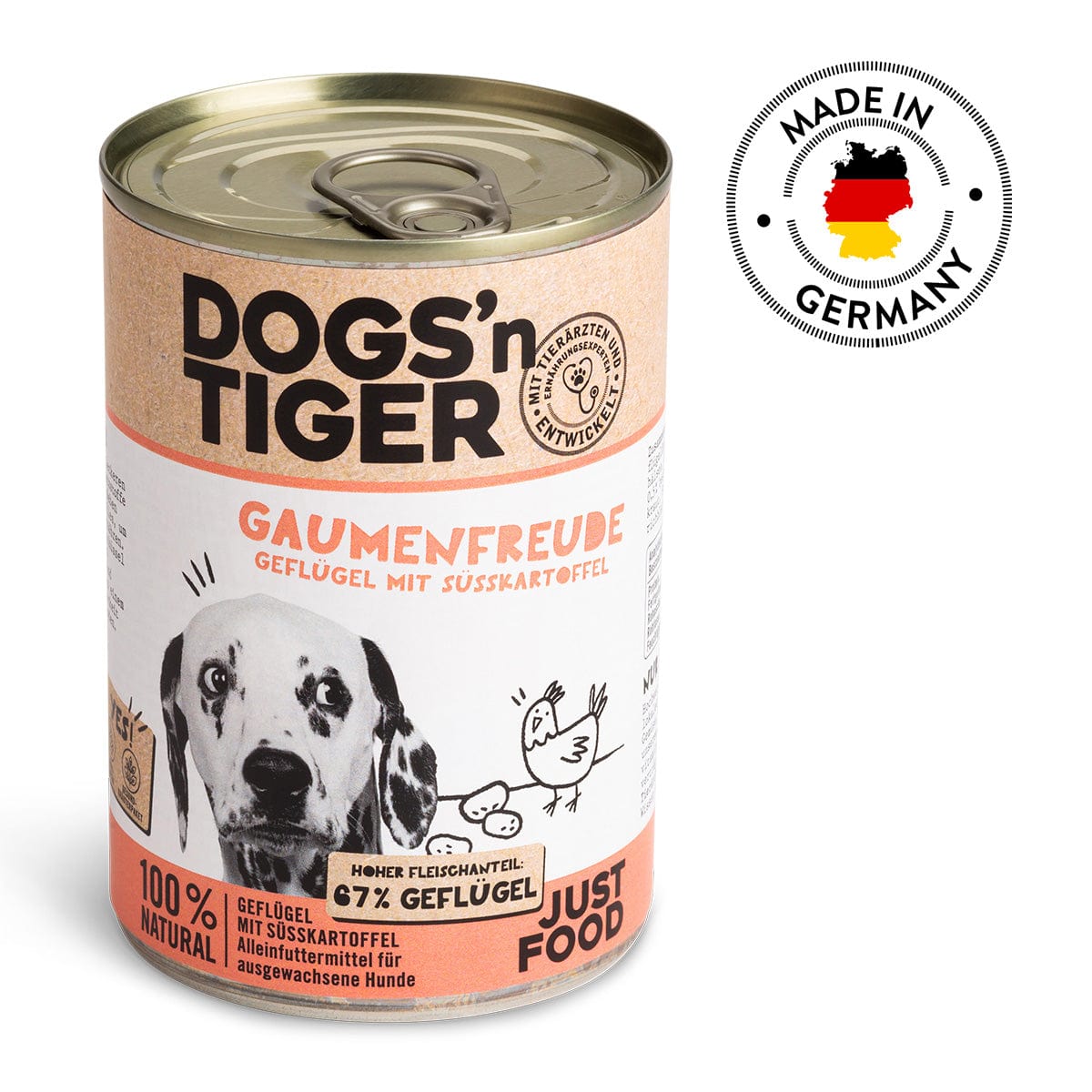 Gaumenfreude