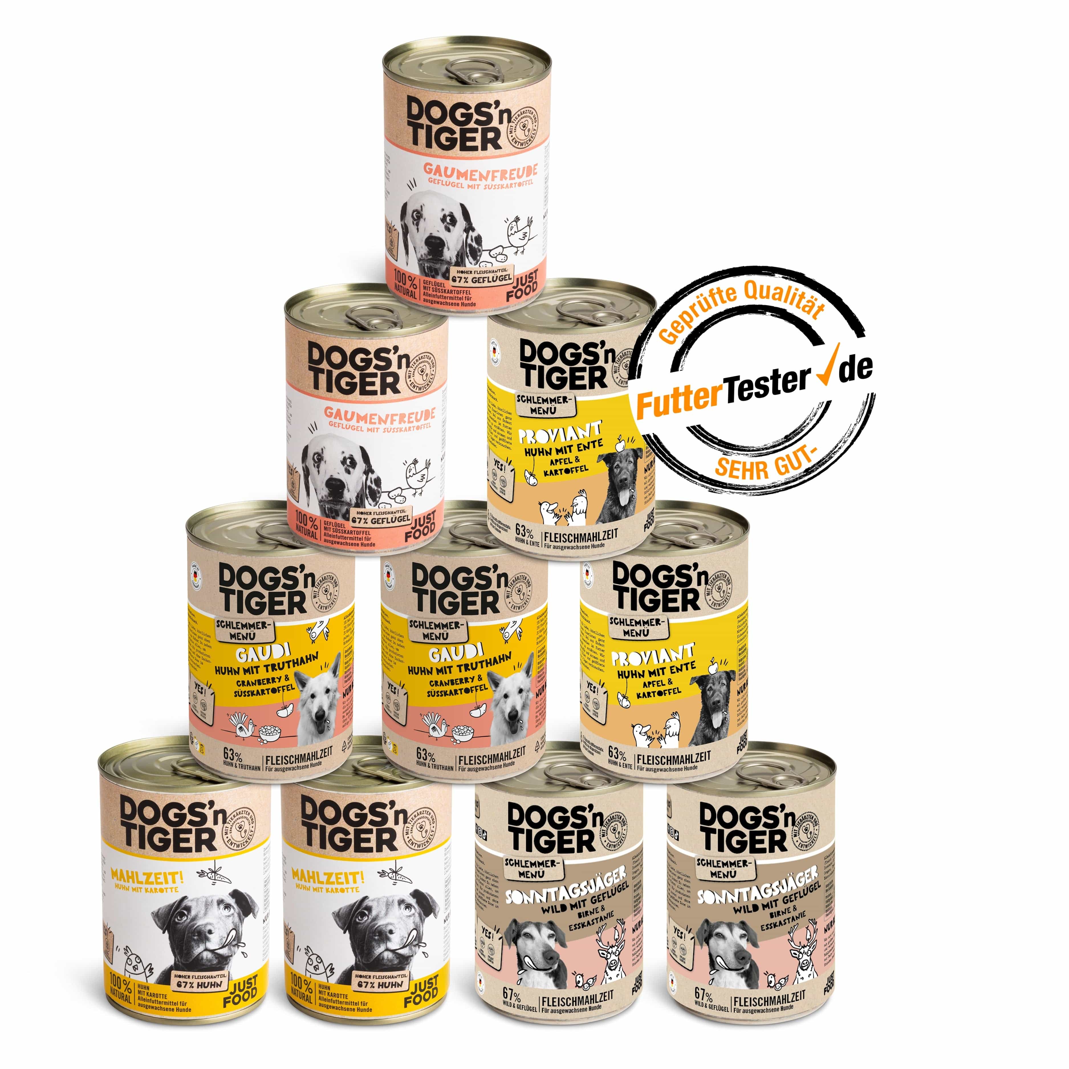 Mixpaket Geflügel Liebe