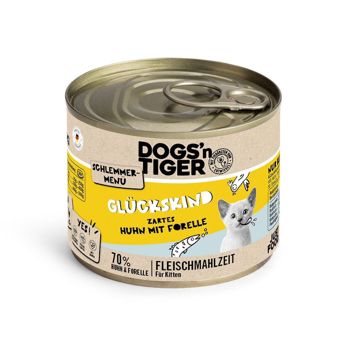 Glückskind