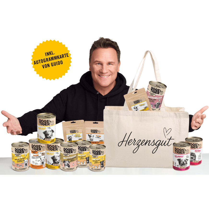 "Herzensgut" Hunde Paket