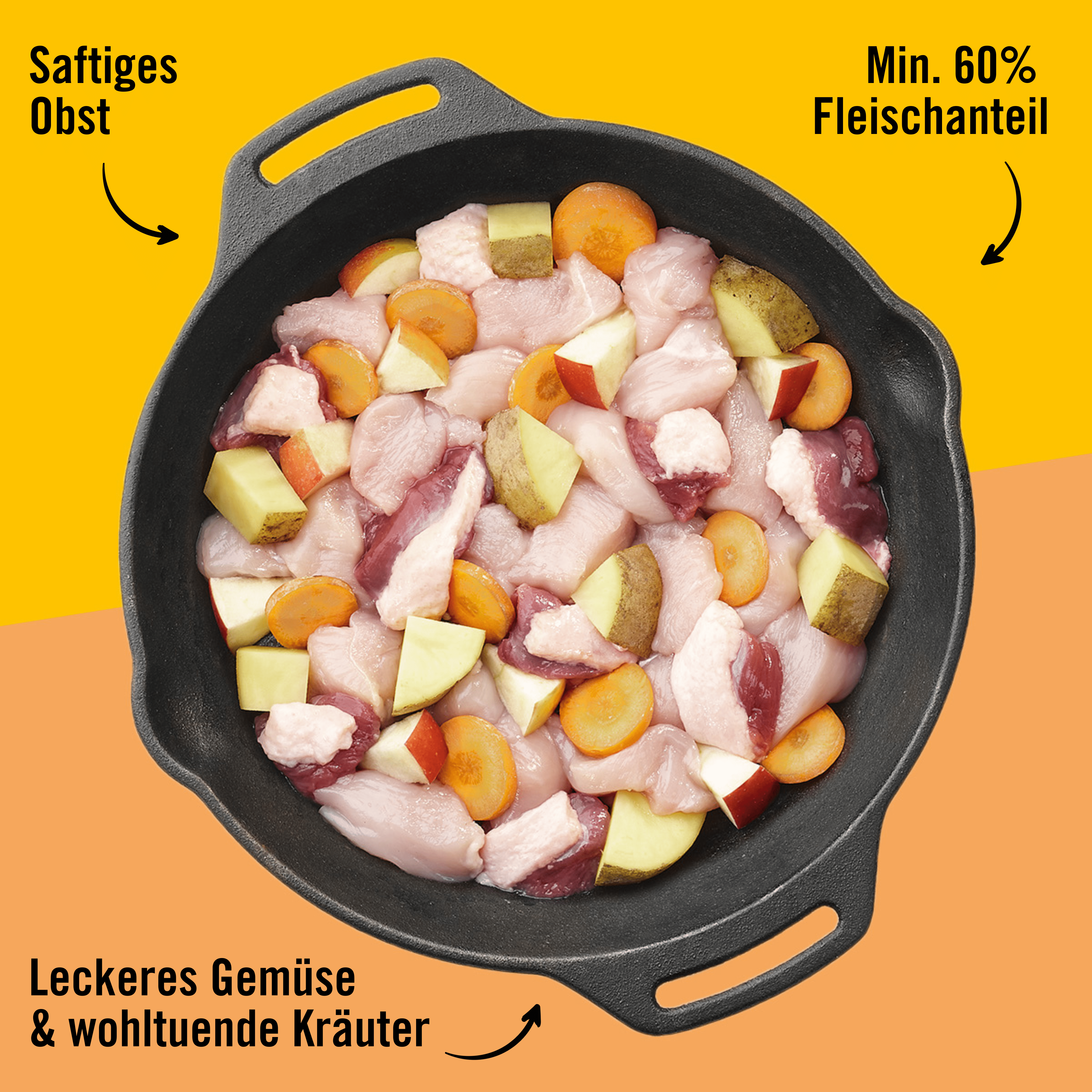 Dogs - Schlemmerpaket