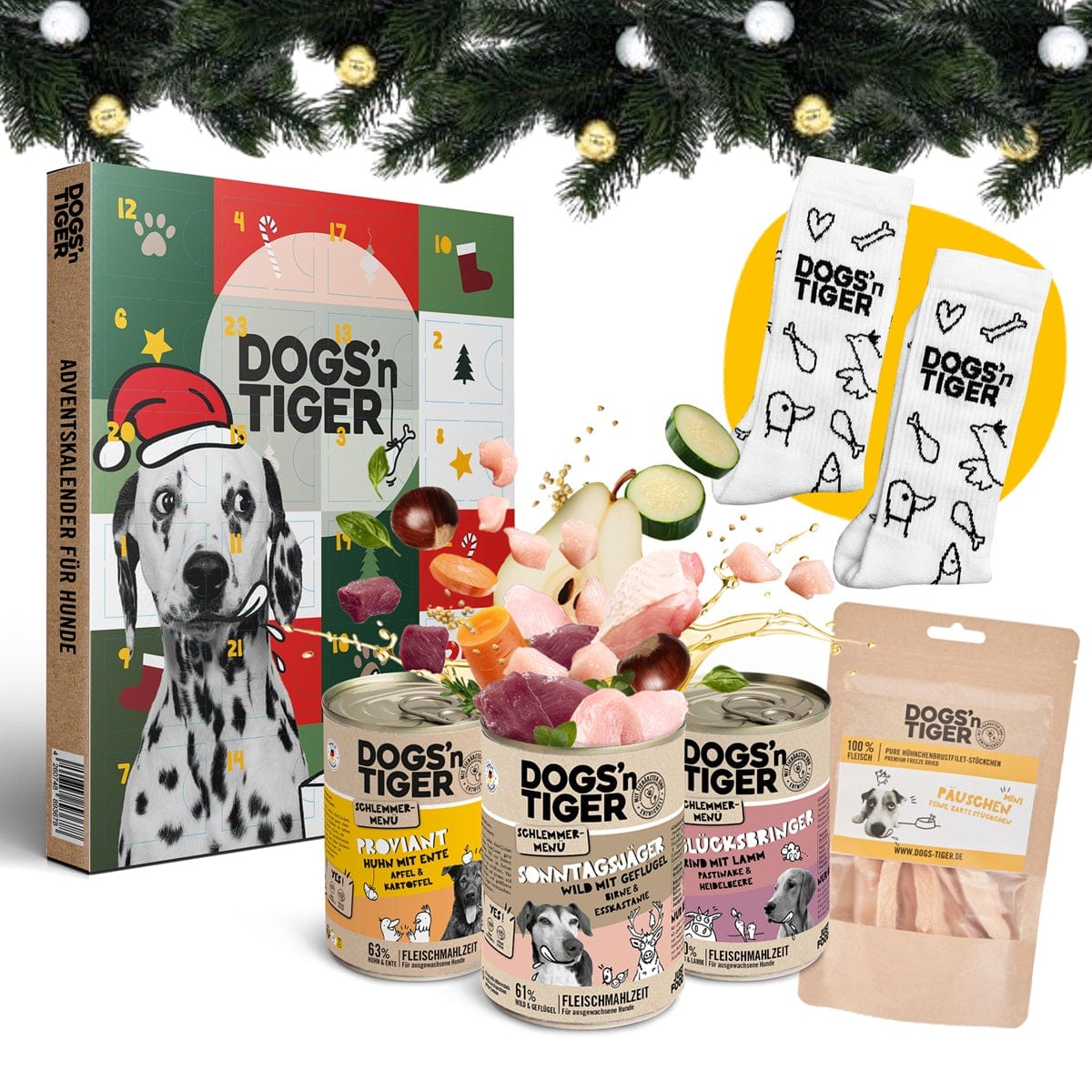 Dogs - Adventsbundel 2024