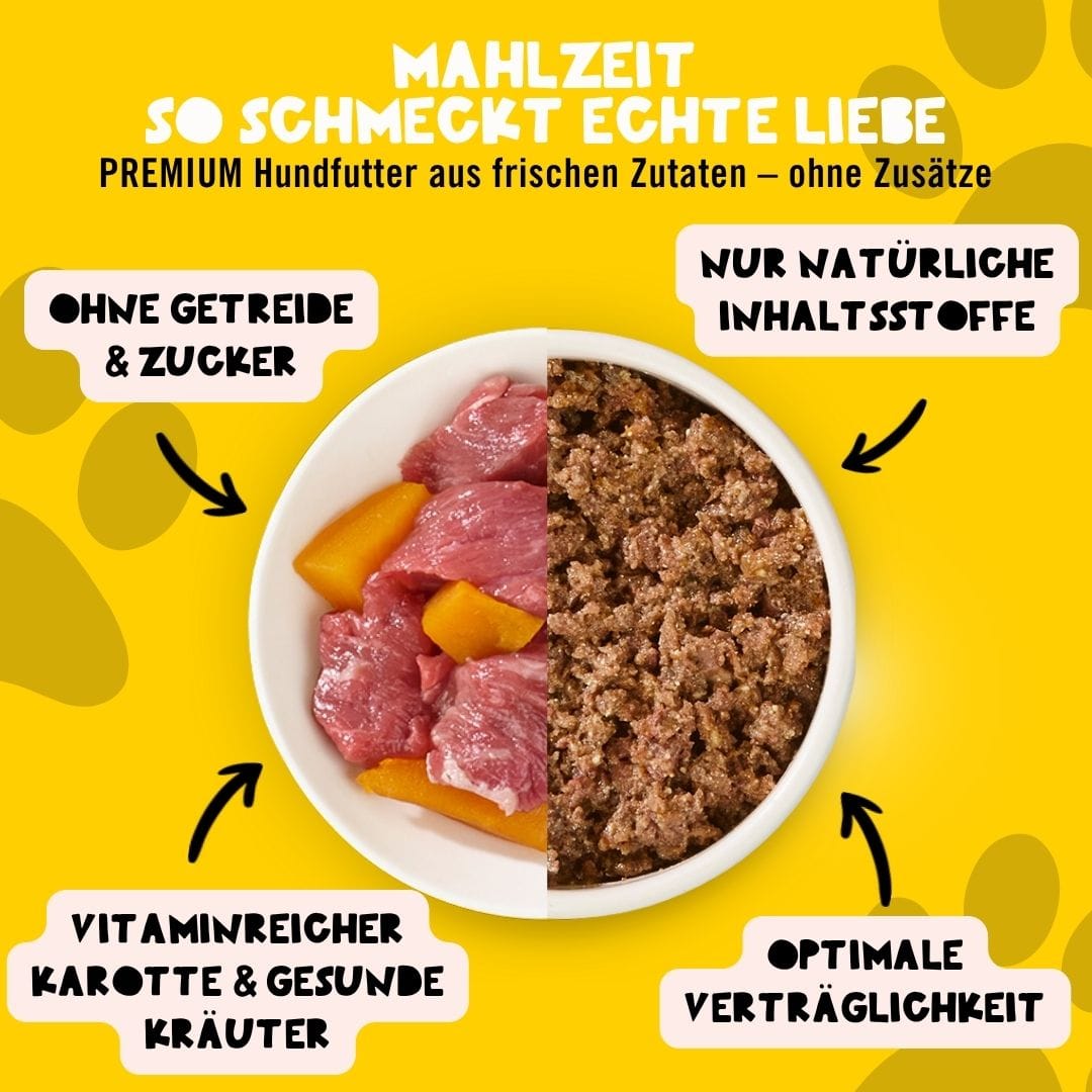 Mahlzeit!