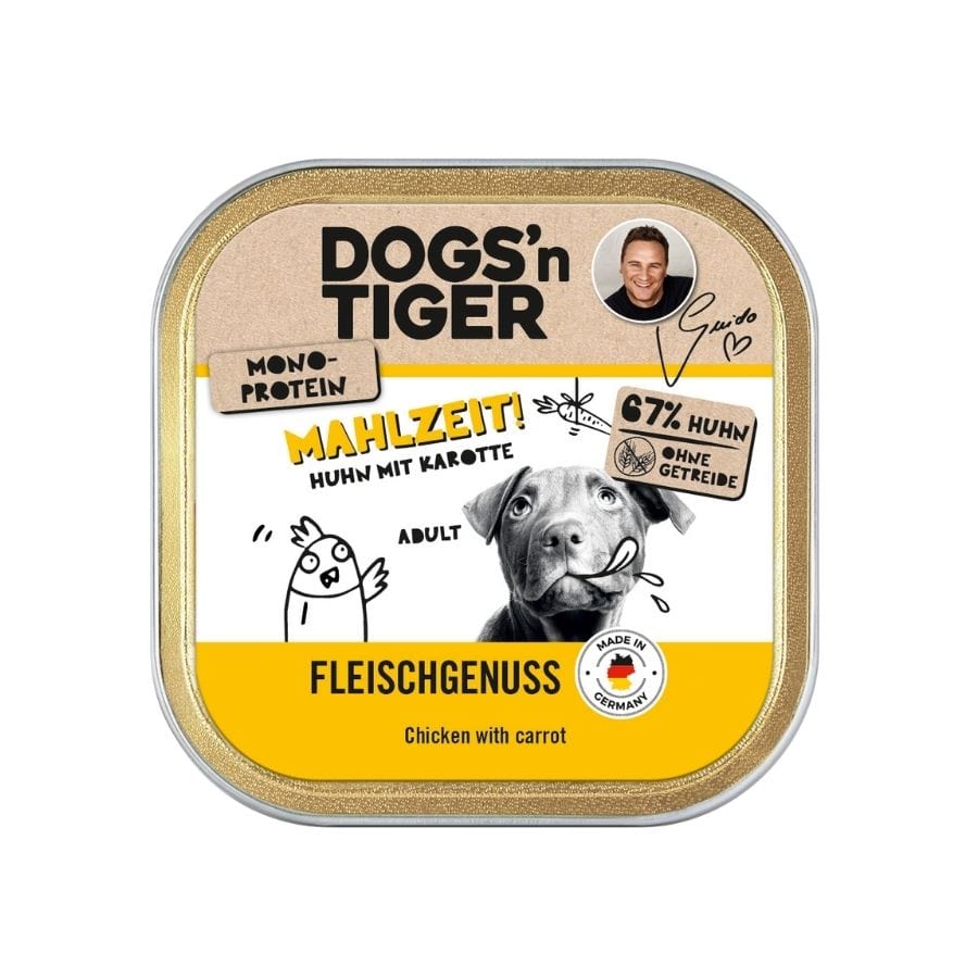 Mahlzeit! Schale