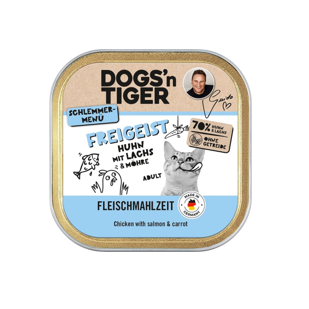 Freigeist Schale