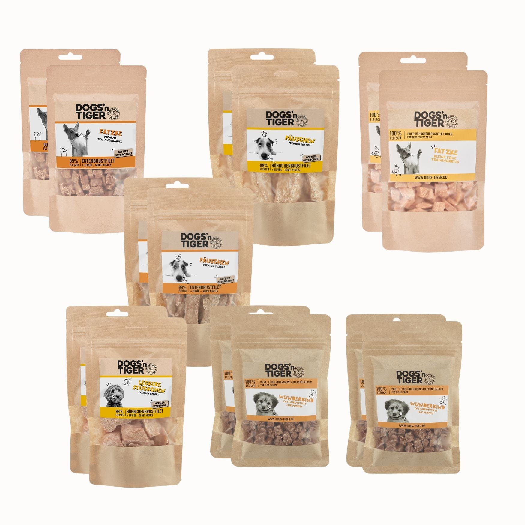 Probier mal! Snackpaket
