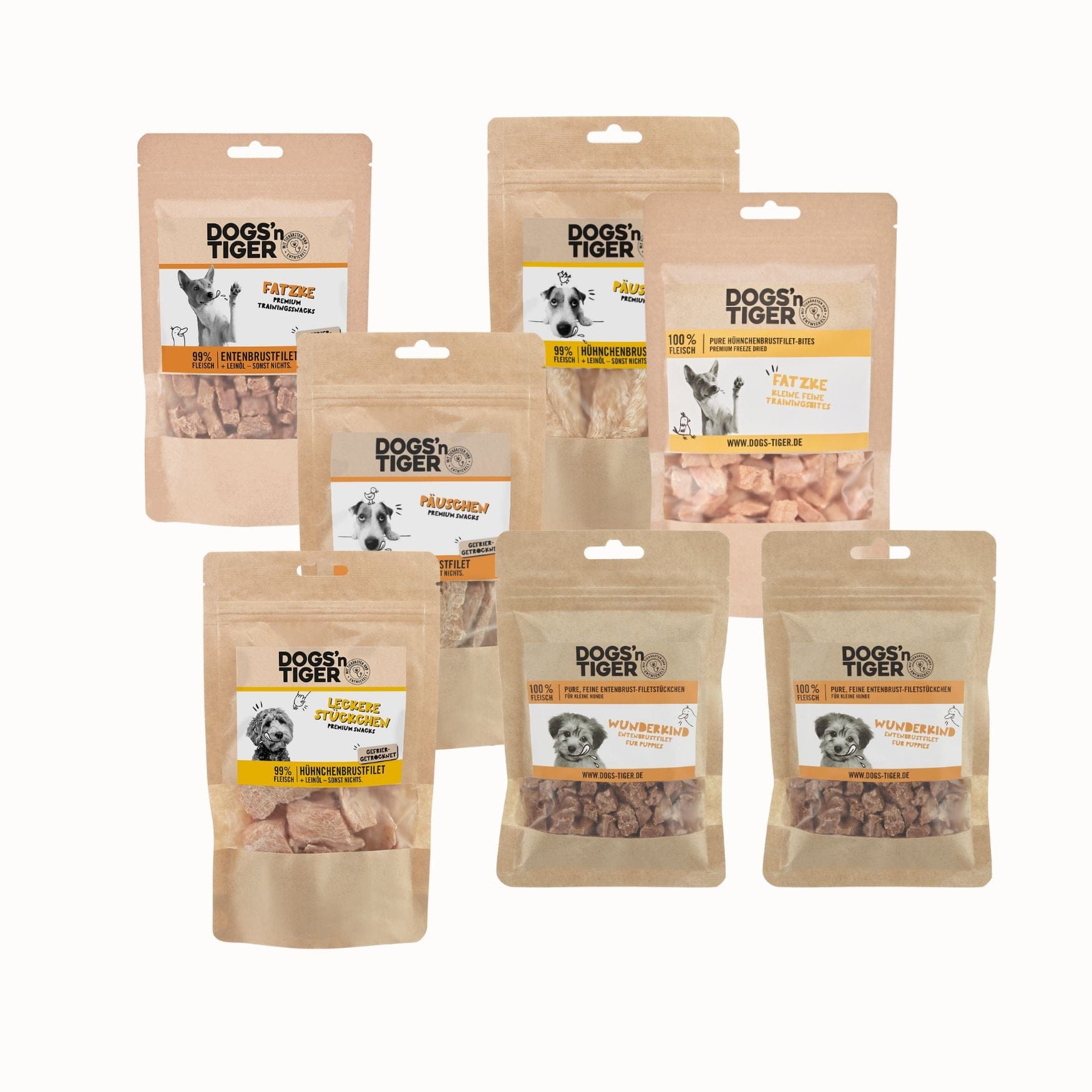 Probier mal! Snackpaket