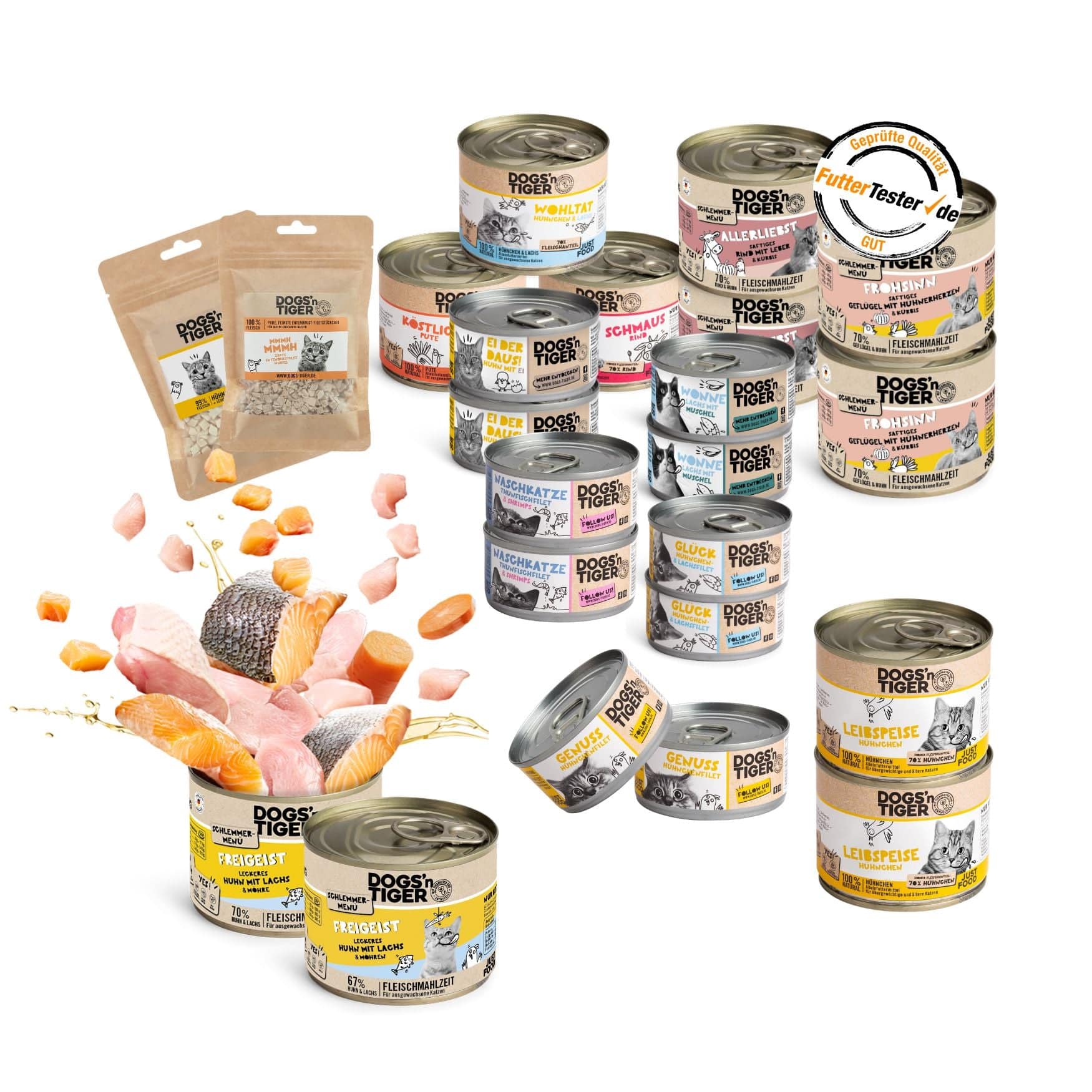 Probierpaket à la Catz