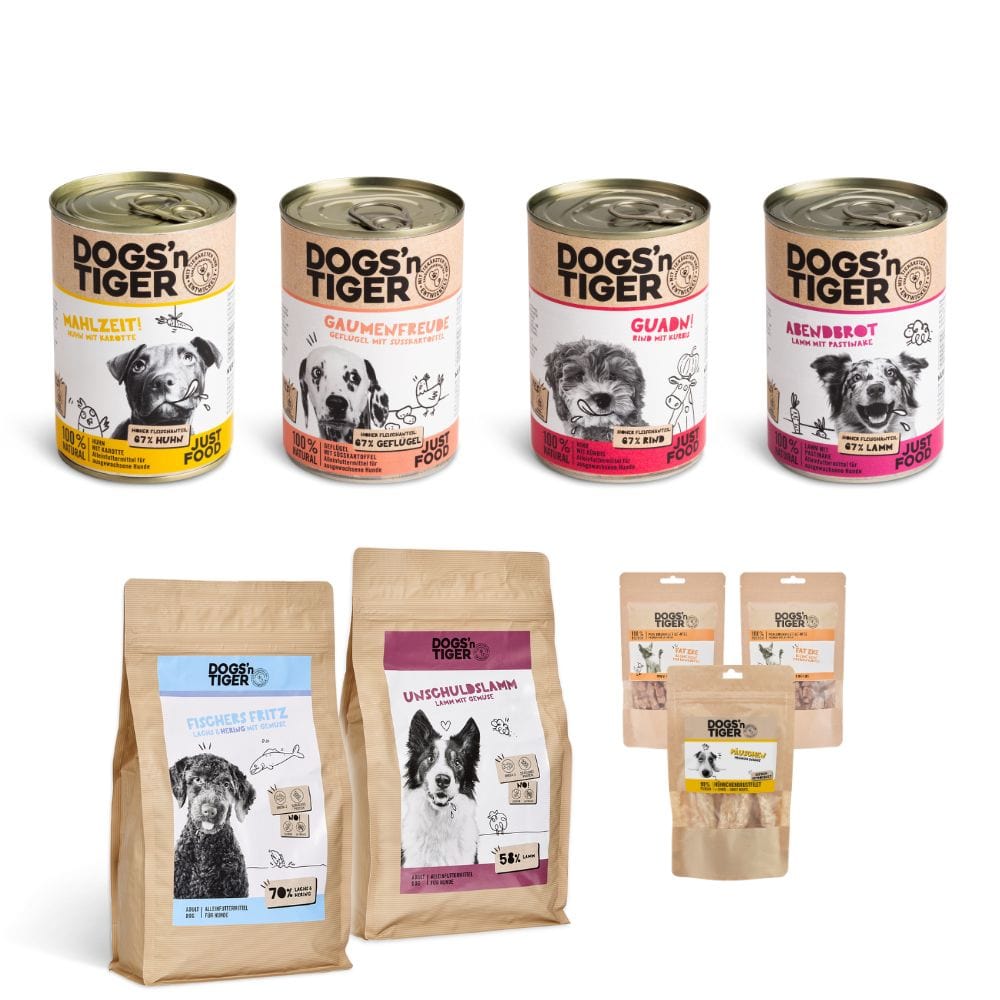 Dogs - Probier mal! Classic All In