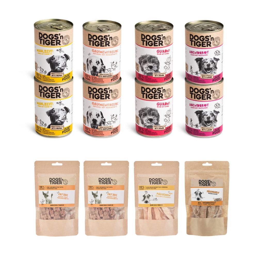 Dogs - Probier mal! Leckermäulchen