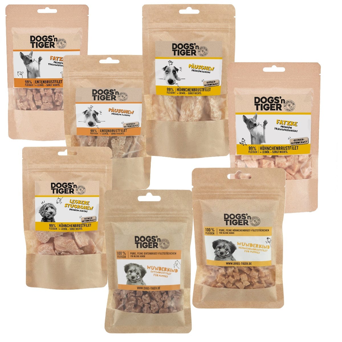 Probier mal! Snackpaket