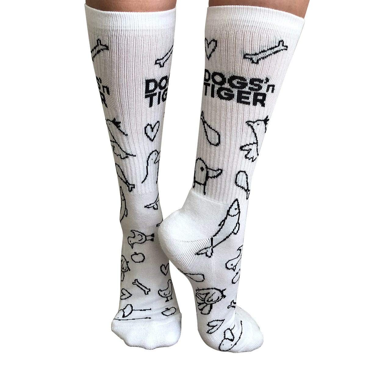 Dogs'n Tiger Socken