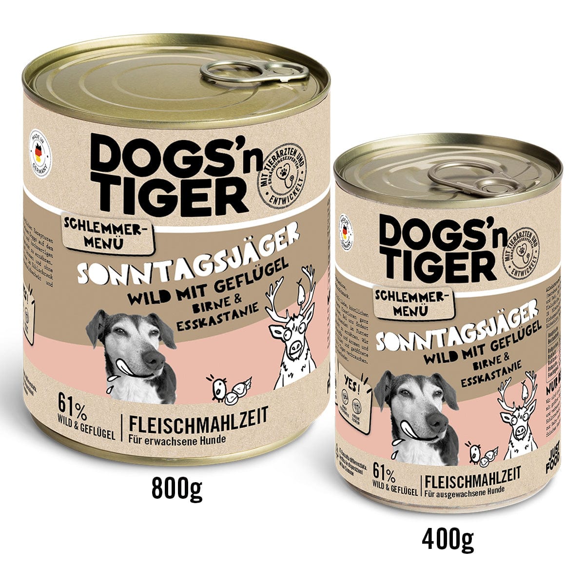 Sonntagsjäger
