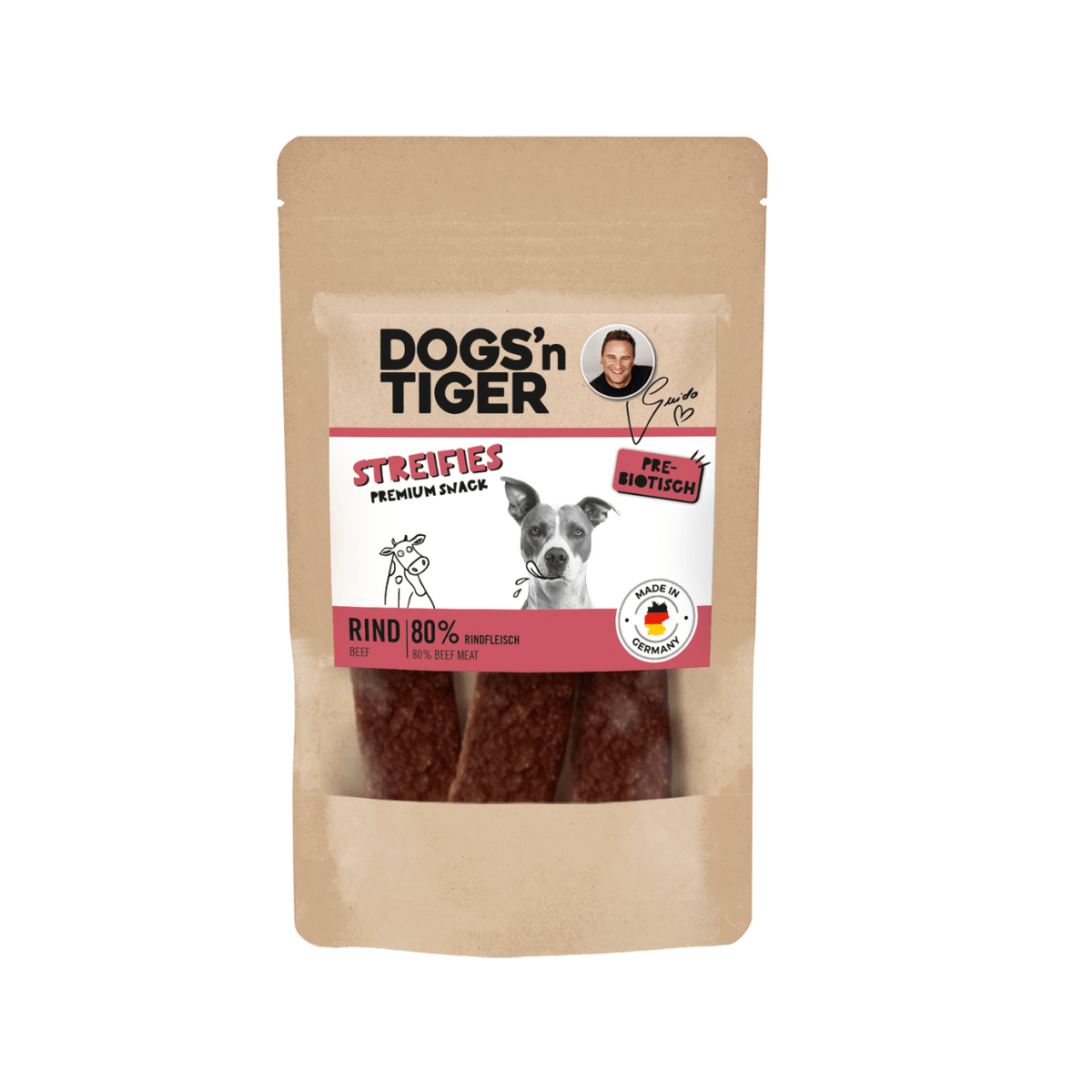 Streifies | Rind