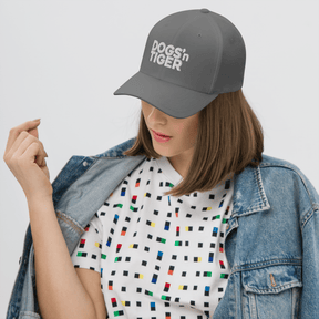 Unisex Cord-Cap