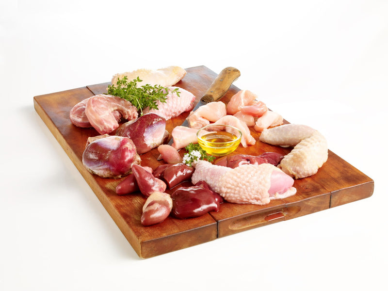 Tiger Gesundes Nassfutter mit <br>Huhn für übergewichtige und ältere Katzen (200g) Labsal