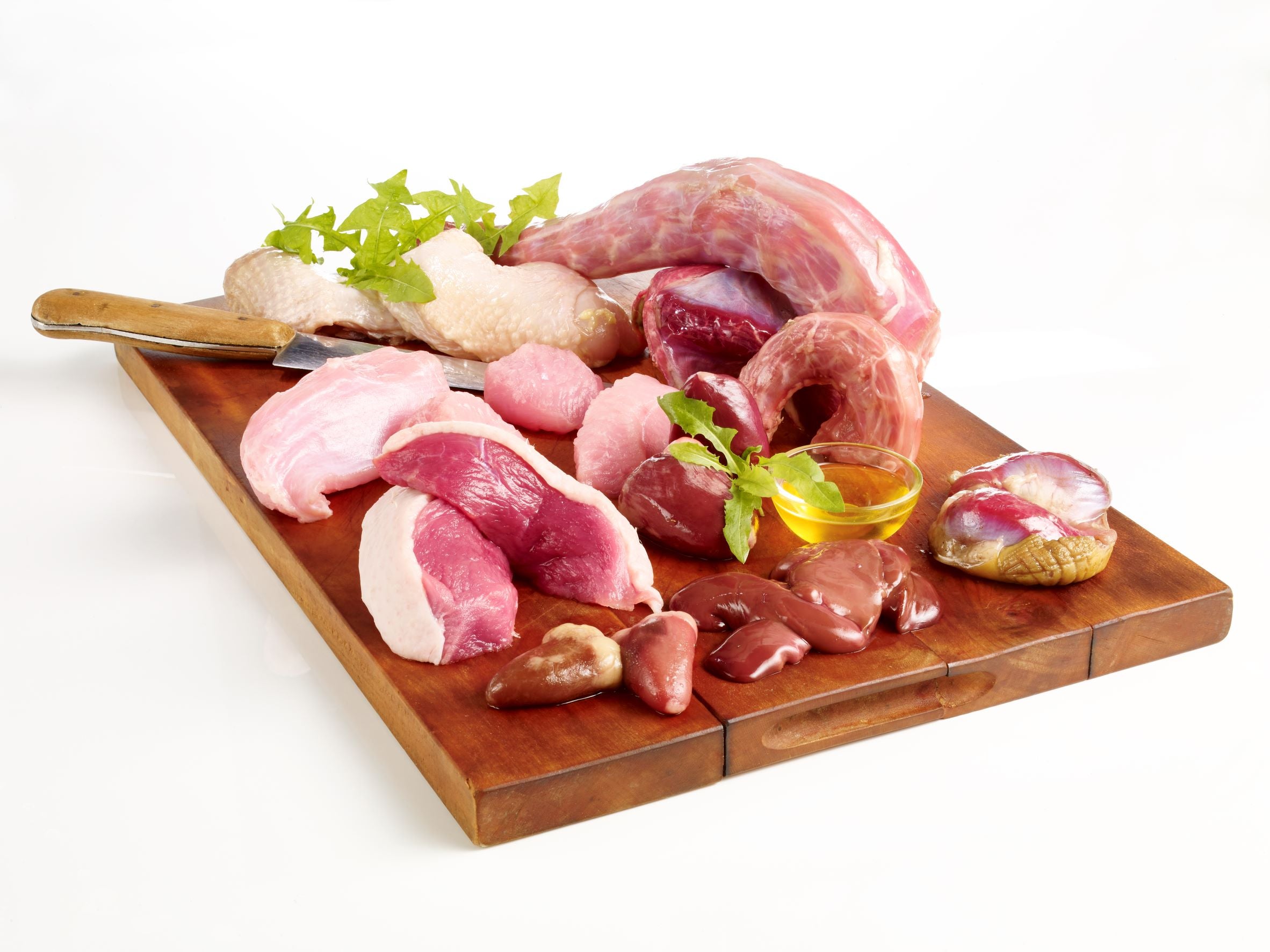 Tiger Gesundes Nassfutter mit <br>Geflügel für Kitten (200g) Nesthäkchen