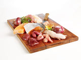 Tiger Gesundes Nassfutter mit <br>Huhn und Lachs (200g) Wohltat
